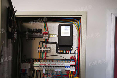 預付費電能表的工作原理及特點 預付費電能表的工作原理及特點