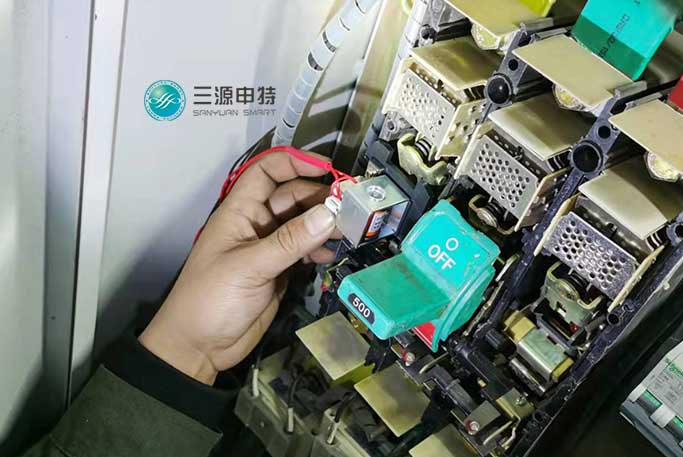 預付費電表充值系統可以換電腦IC卡讀不出來是什么原因?_預付費電表_智能電表 預付費電表充值系統可以換電腦IC卡讀不出來是什么原因?_預付費電表_智能電表